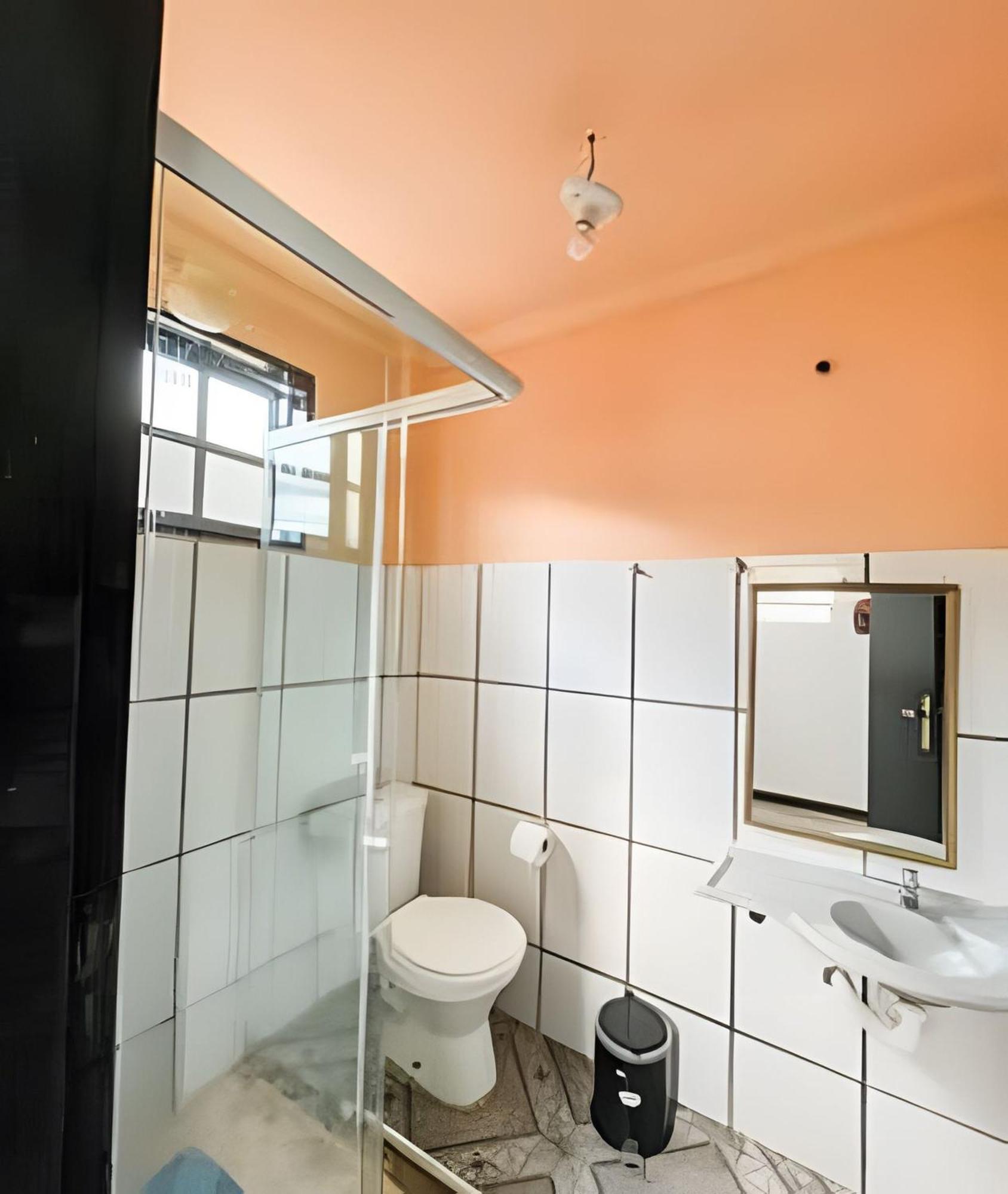 Casa Com Ar Condicionado Perto Da Praia Cabo Frio Exteriör bild