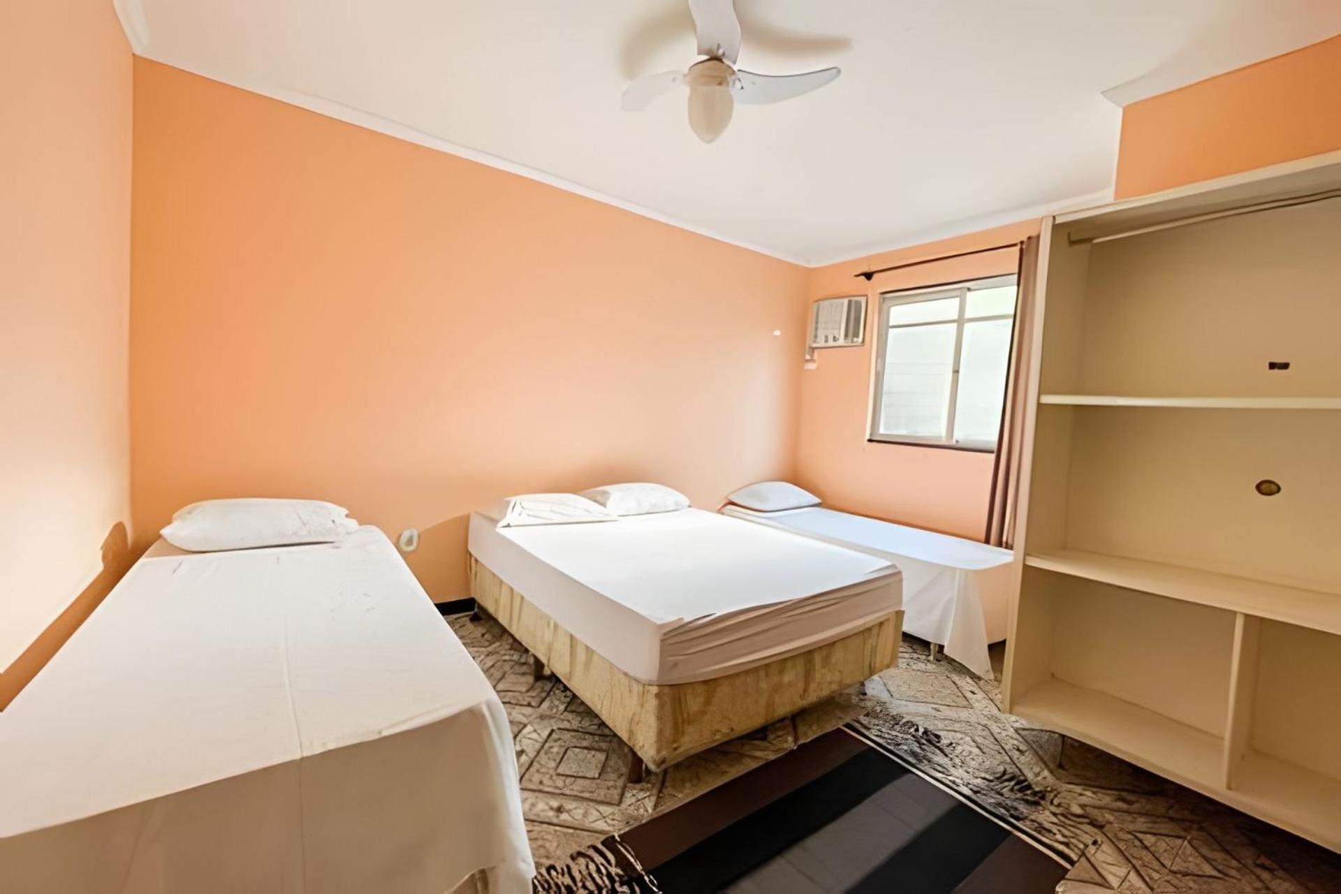 Casa Com Ar Condicionado Perto Da Praia Cabo Frio Exteriör bild